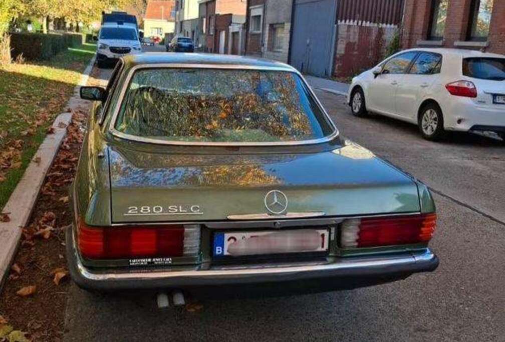 Mercedes-Benz 1982