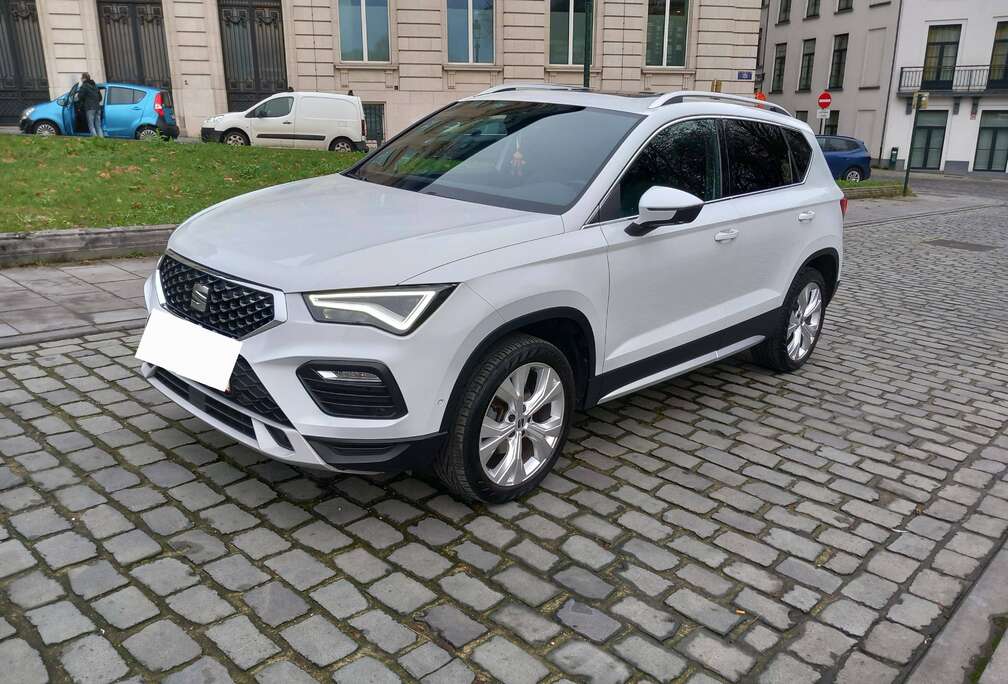 SEAT Ateca 1.5 TSI Xperience OPF DSG Xperience