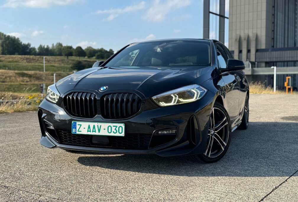 BMW PACK M PERFORMANCE