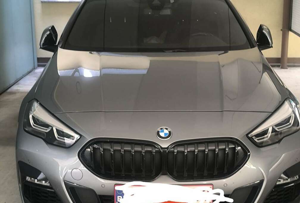 BMW Coupe 218d 150 ch BVA8 M Sport