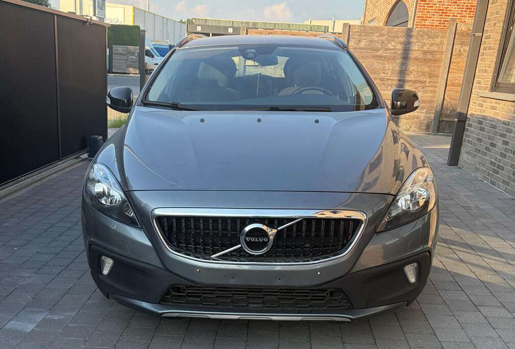 Volvo V40 Cross Country 2.0 D2