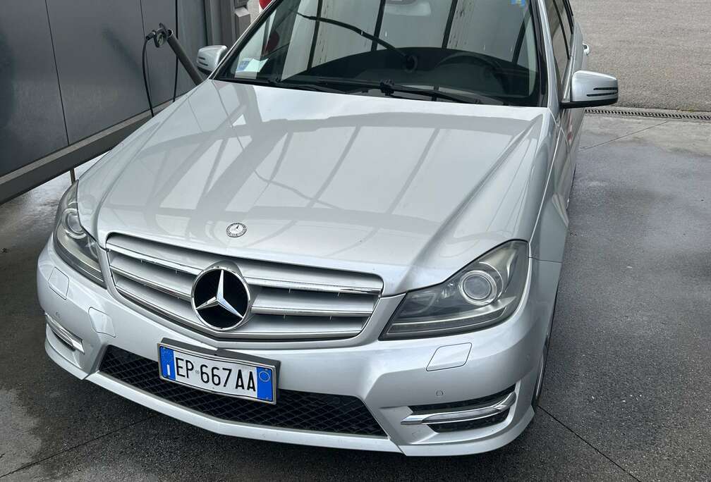 Mercedes-Benz Avantgarde