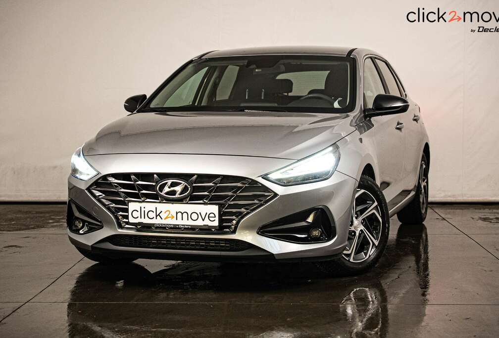 Hyundai i30 1.0 T-GDi MHEV Techno DCT