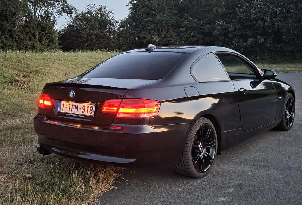 BMW Coupe Ci Preference Confort