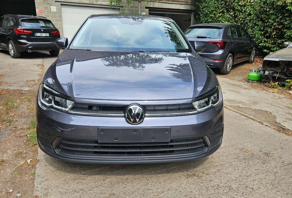 Volkswagen Polo 1.0 TSI Life Business OPF DSG Life Business