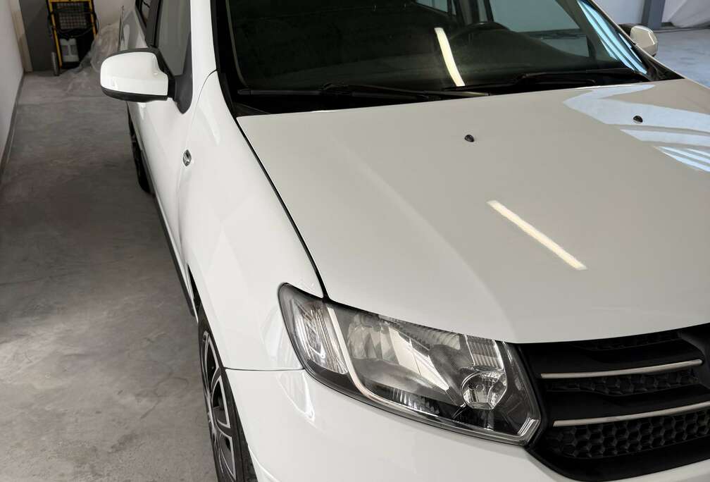 Dacia 0.9 TCe Laureate