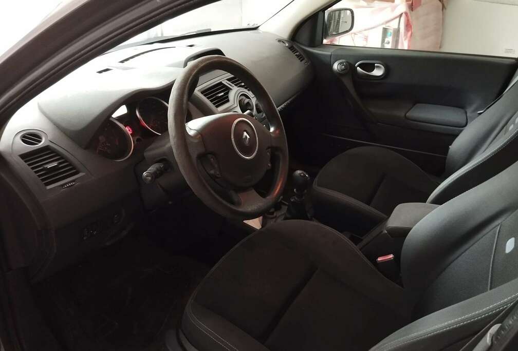 Renault Mégane SW 1.5 dCi Extrême