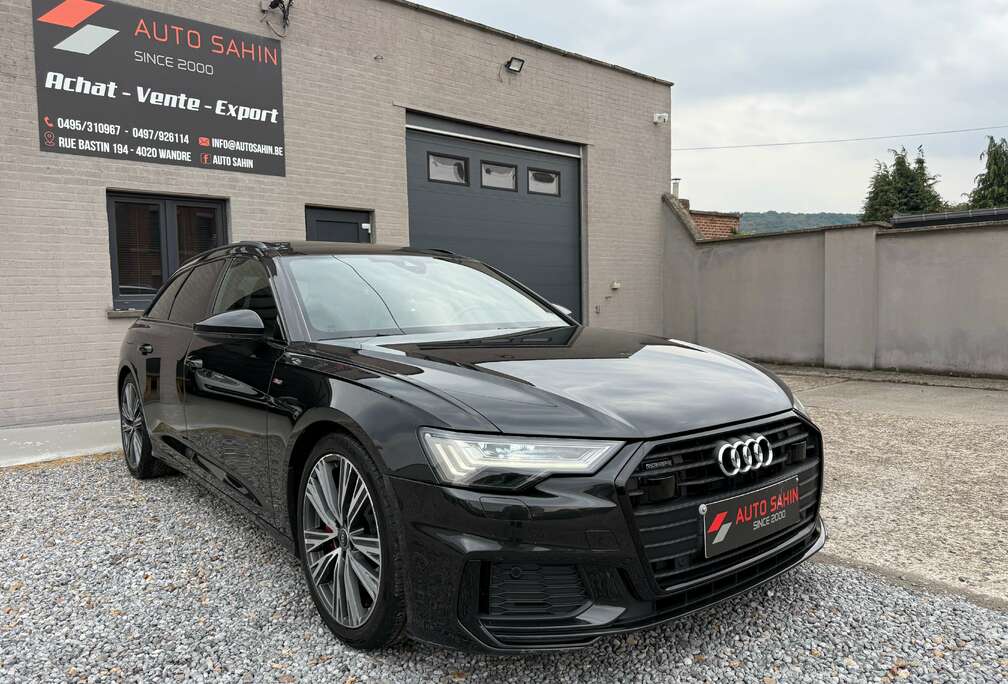 Audi *PHEV 55 TFSI e QUATTRO COMPETITION,S-LINE INT&EXT,PANO,MATRIX,FULL,PANO,BANG OLUFSEN,SIÈGES RS…*