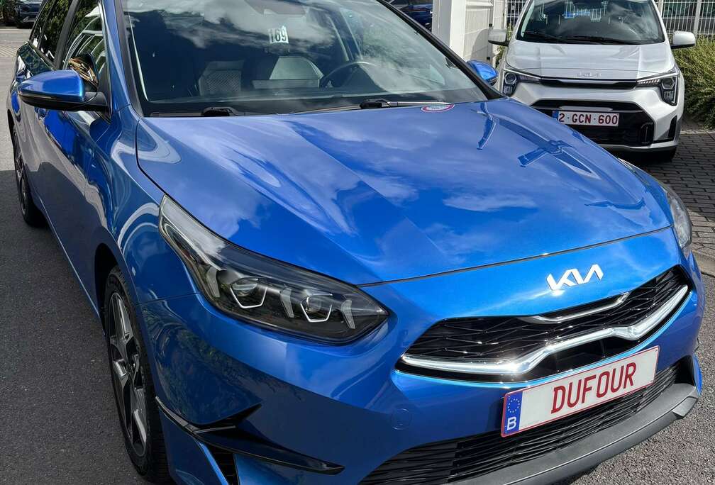 Kia 1,0 T 100CH MT PULSE + TRAVEL