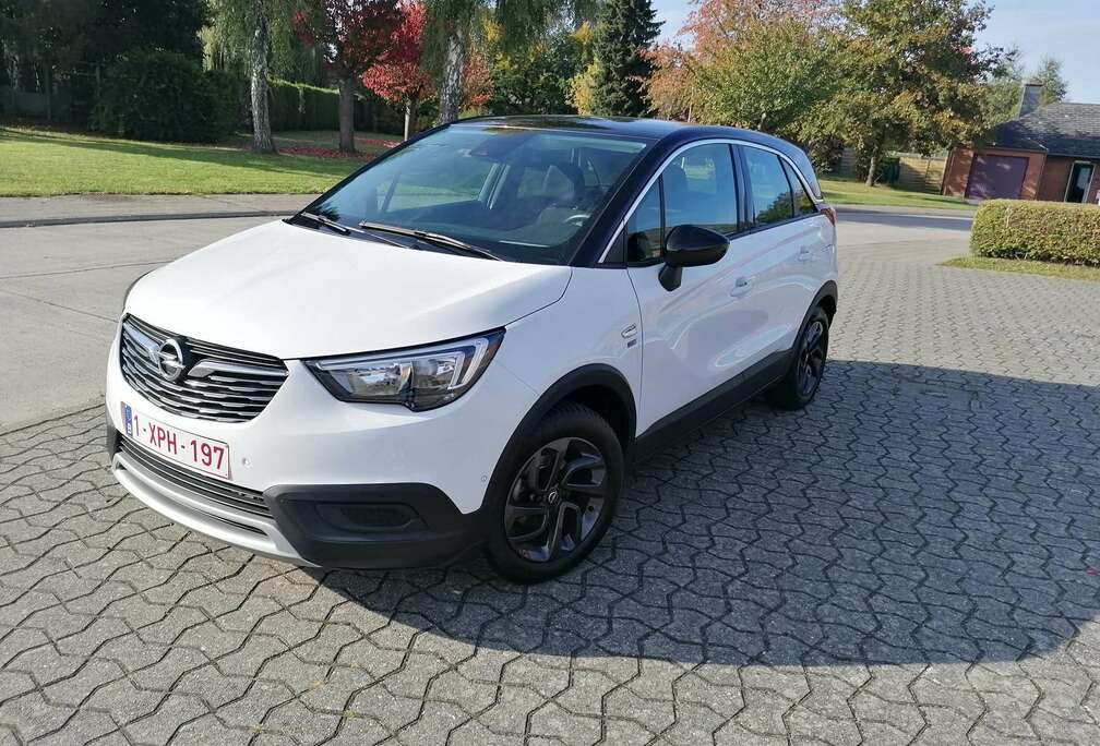 Opel Crossland X 1.2i Edition