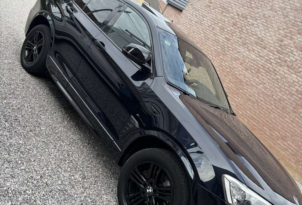 BMW PACK M Interieur / Exterieur 2.0iA xDrive20