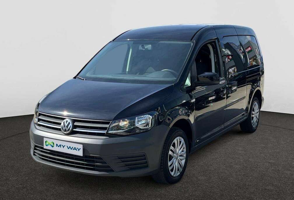 Volkswagen GARANTIE*5 ZITPL.*LICHTE VRACHT*102PK*AIRCO*CRUISE CONTROL