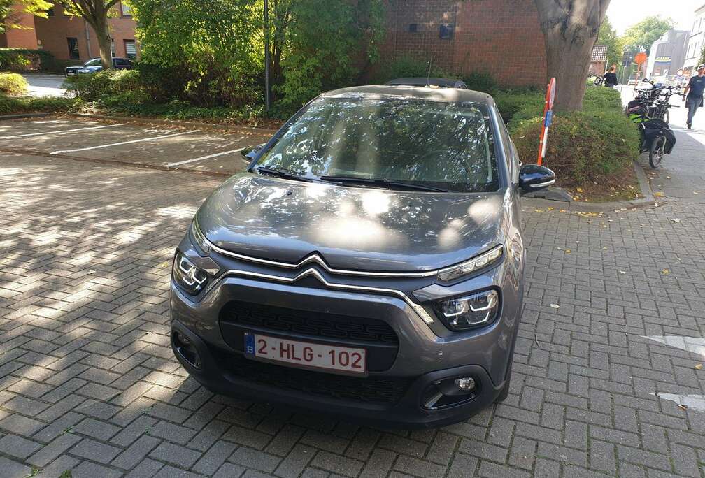 Citroen 1.2i PureTech Max Origins S&S (EU6.4)