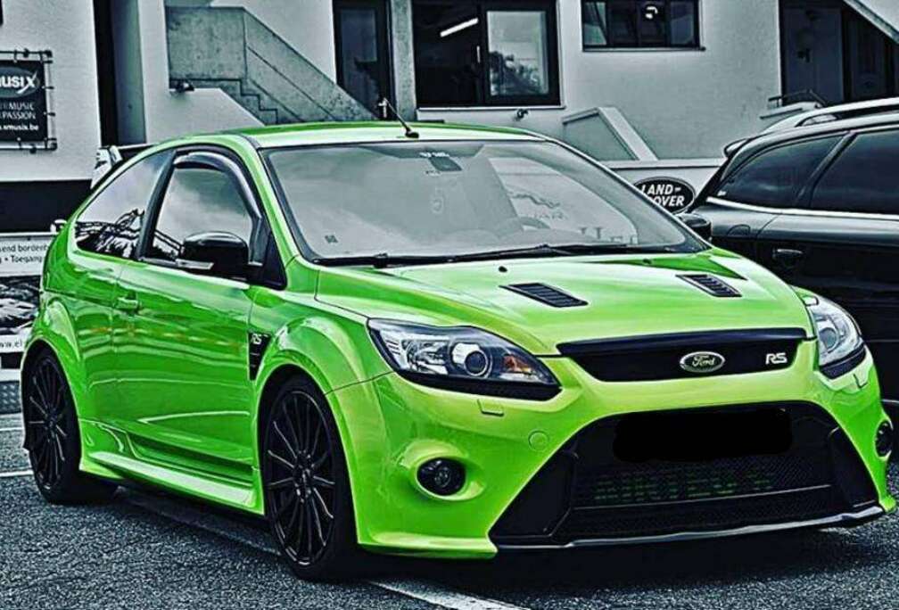 Ford Focus RS 2.5 Turbo