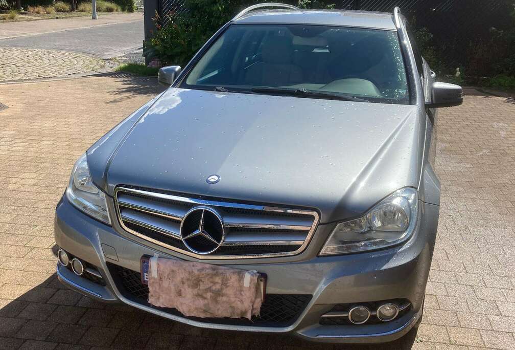 Mercedes-Benz C 200 CDI BE Elegance Start/Stop