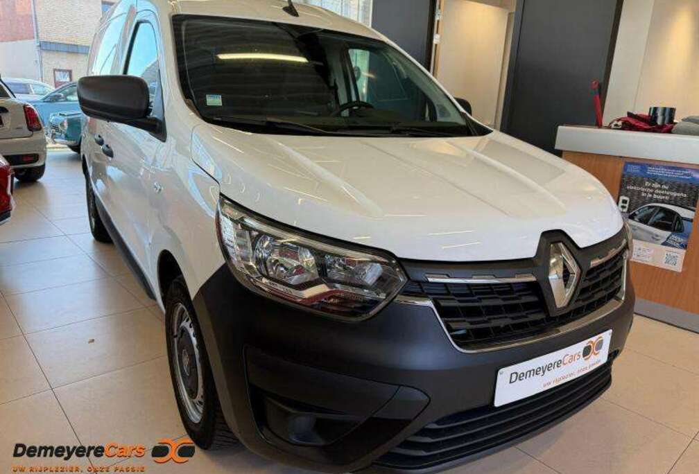 Renault Van TOPWAGEN!
