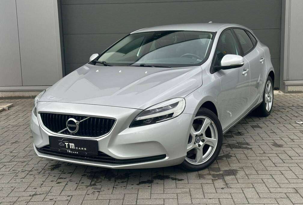 Volvo airco/navigatie/parkeersensoren
