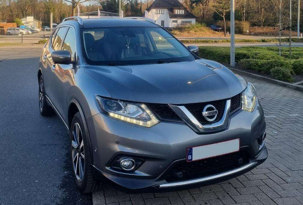 Nissan X-Trail 1.6 dCi Xtronic Tekna