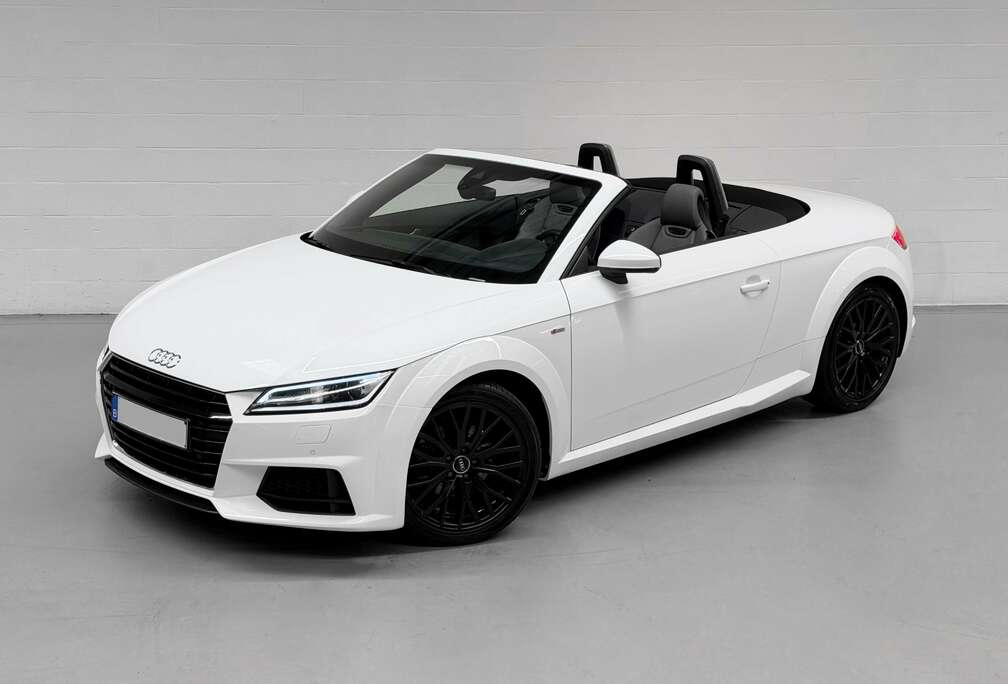 Audi Roadster 1.8 TFSI 180cv S-tronic S-Line - CARNET C