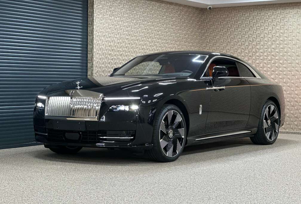 Rolls-Royce Spectre MY25