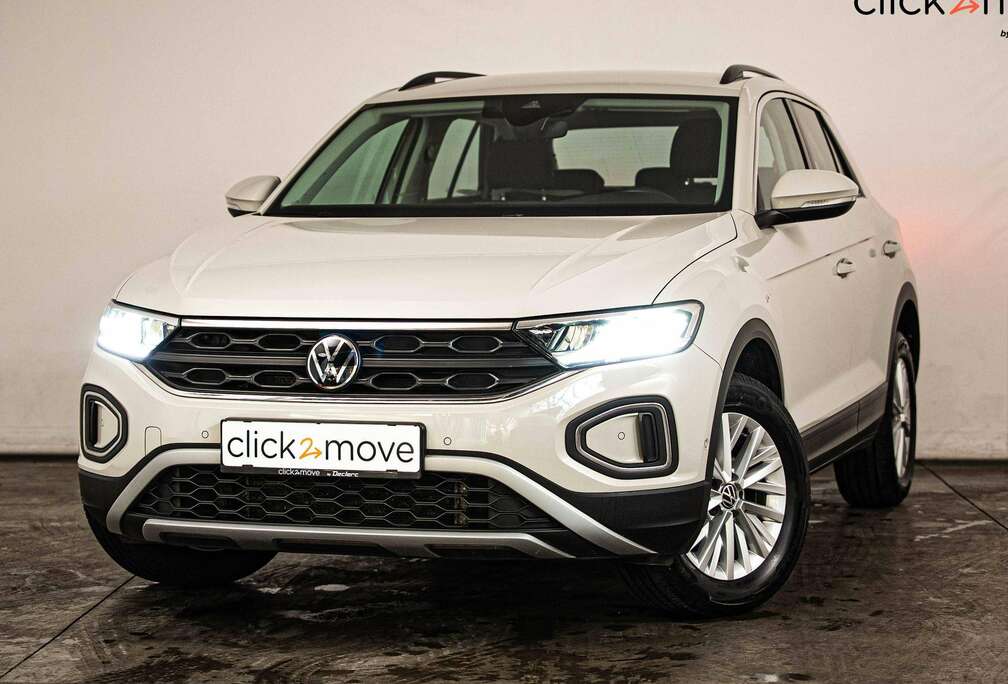 Volkswagen T-Roc 1.0 TSI Life