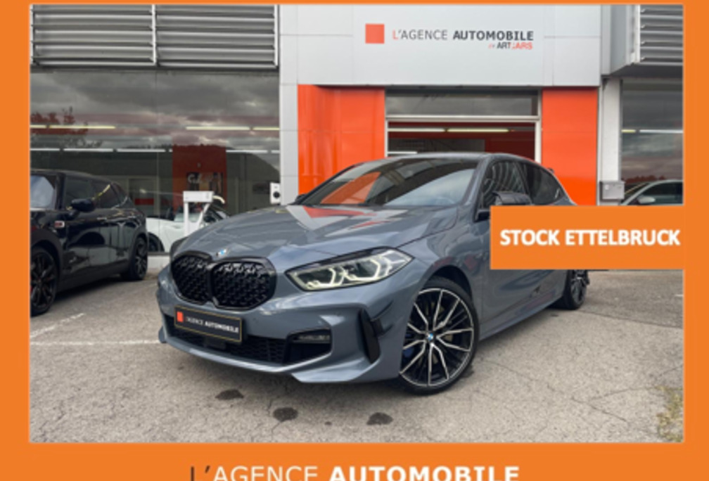 BMW 120d xDrive M -JUSQU\'A 36MOIS DE GARANTIE