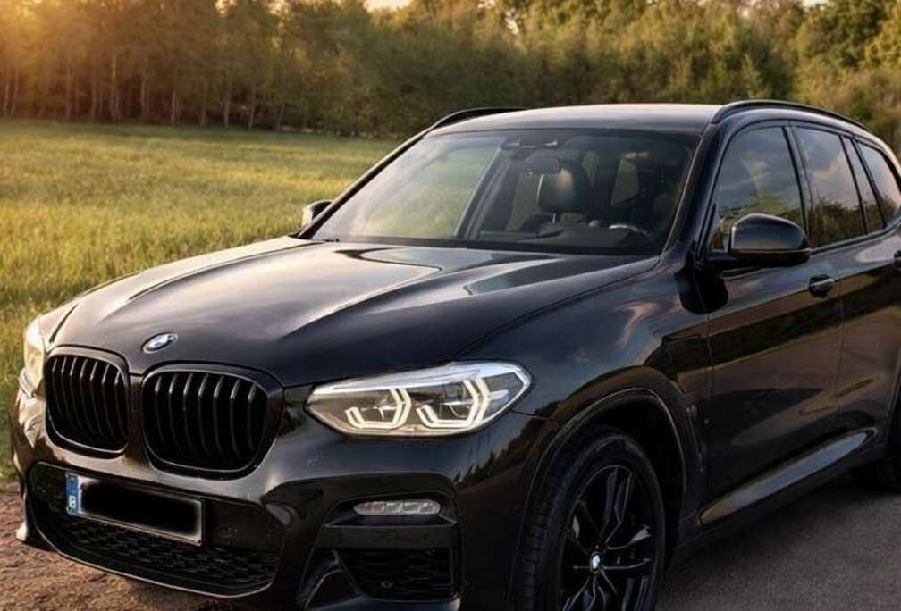 BMW xDrive30e