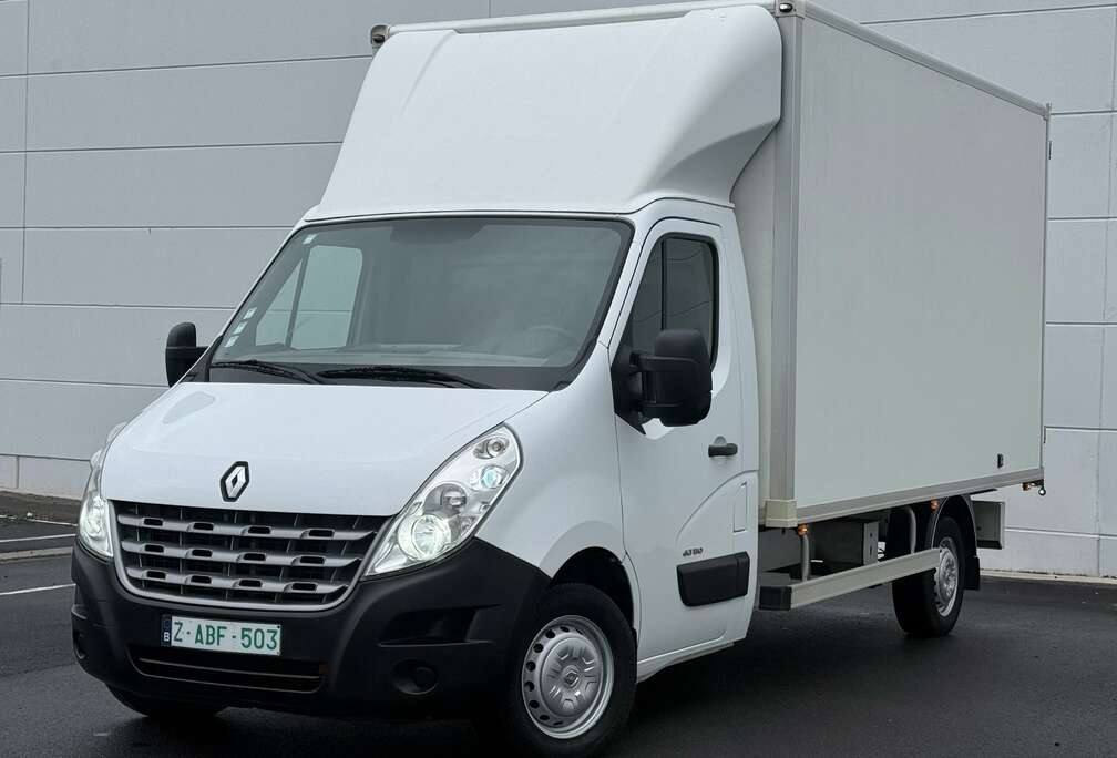 Renault 2.3 dCi 45 L3H1 Confort **