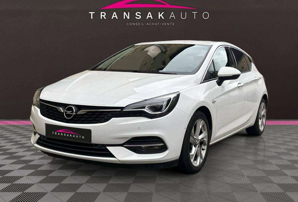 Opel Astra 1.2 Turbo Elegance S/S/GARANTIE 12 MOIS