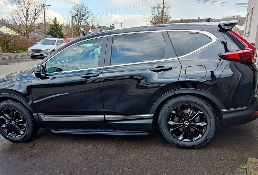 Honda CR-V e:HEV 2.0i-MMD 2WD Elegance MY21