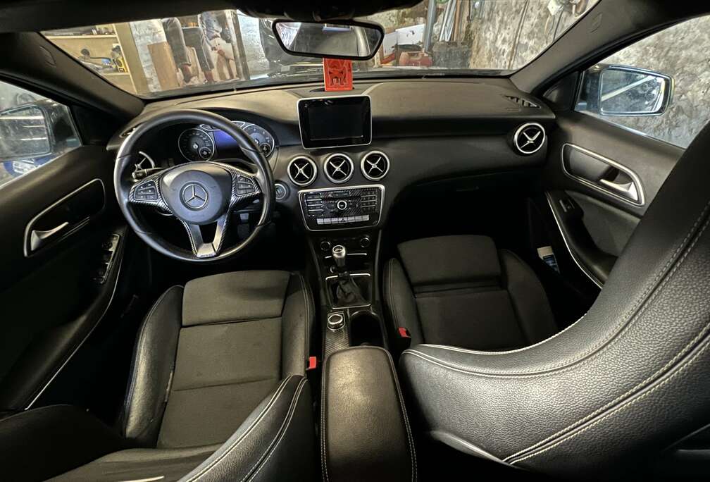 Mercedes-Benz d BE Edition