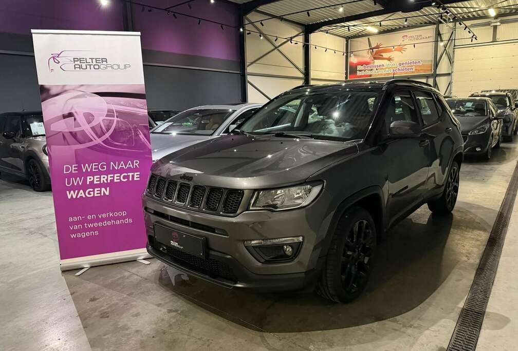 Jeep 1.3i Automaat Bj.2020 Navi Caméra