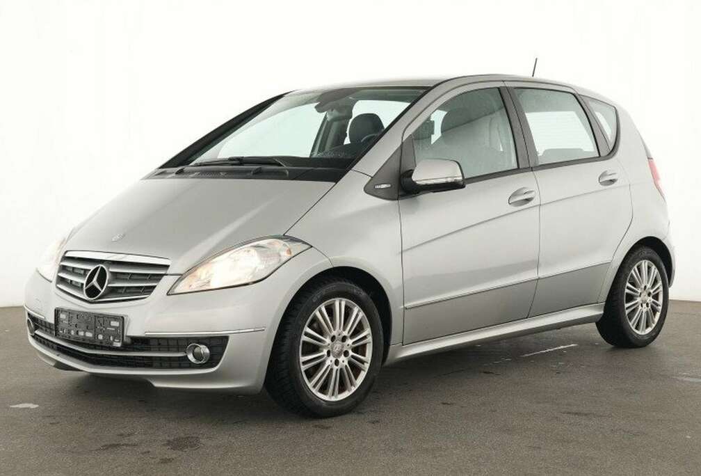 Mercedes-Benz A 160 CDI
