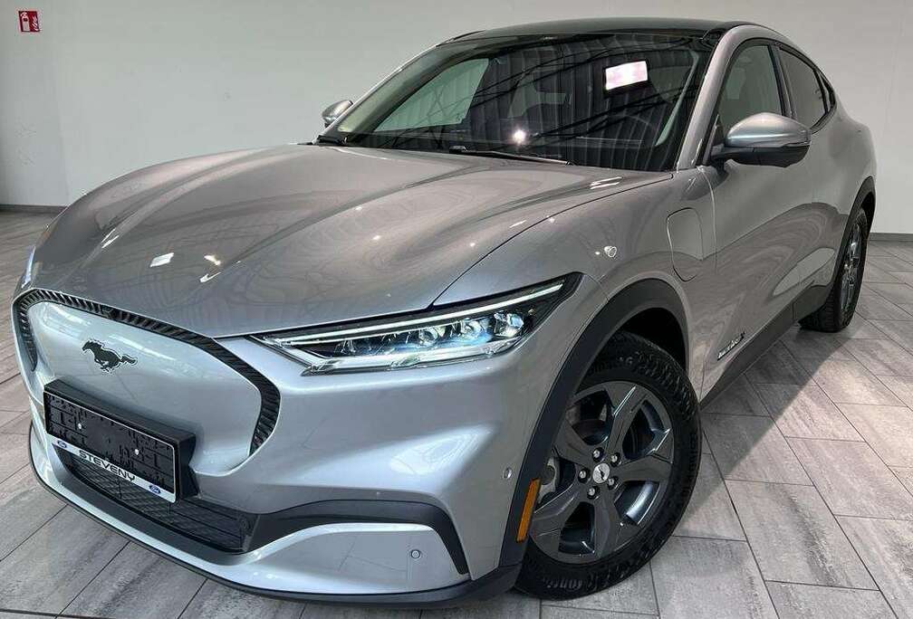 Ford Range 99 kWh RWD Extended 294CV *GPS*TOIT PANO*