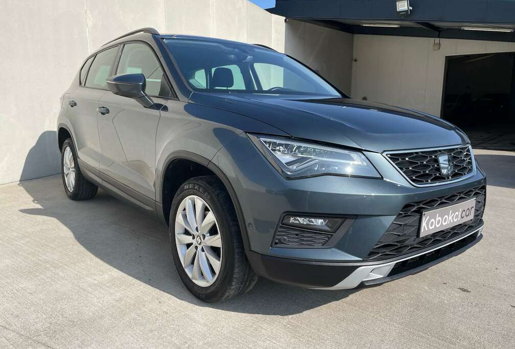 SEAT 1.4 TSI Style/Auto/GPS/Clim bi-zone/Radar Av Arr