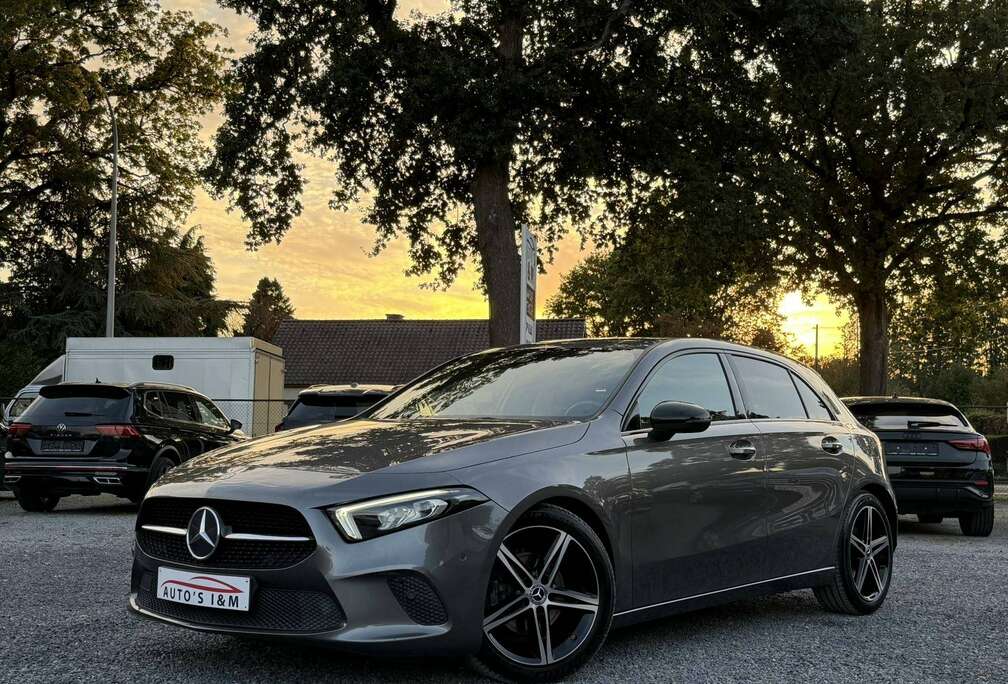 Mercedes-Benz Benzine 2019 Camera Zetelverw. CruiseC. Garantie!
