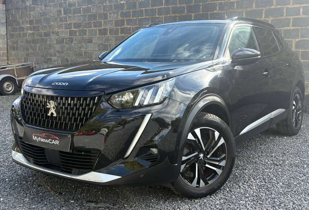 Peugeot 2008 1.2 PureTech GT Line S