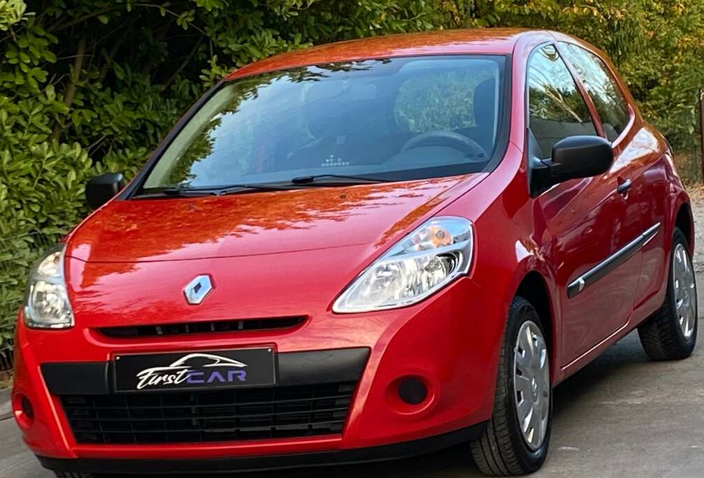 Renault 1.2i - Clim - Carnet - Neuf - Garantie !!!