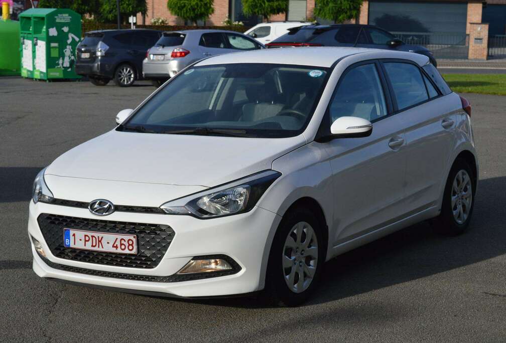 Hyundai 1.2i Cool