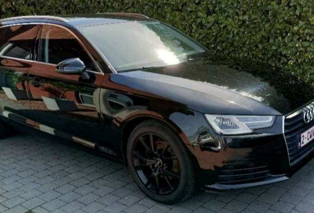 Audi Avant 2.0 TDi