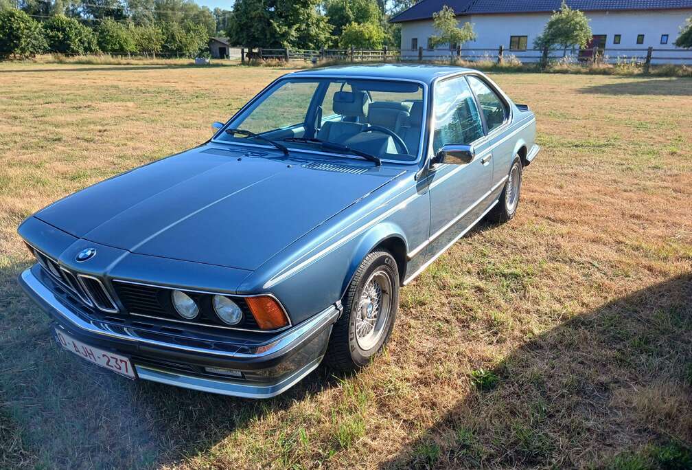 BMW Csi