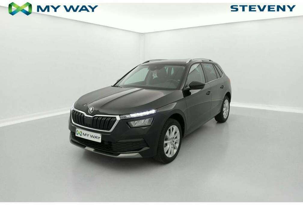 Skoda Ambition 1.0TSI 70kW(95cv) 5v
