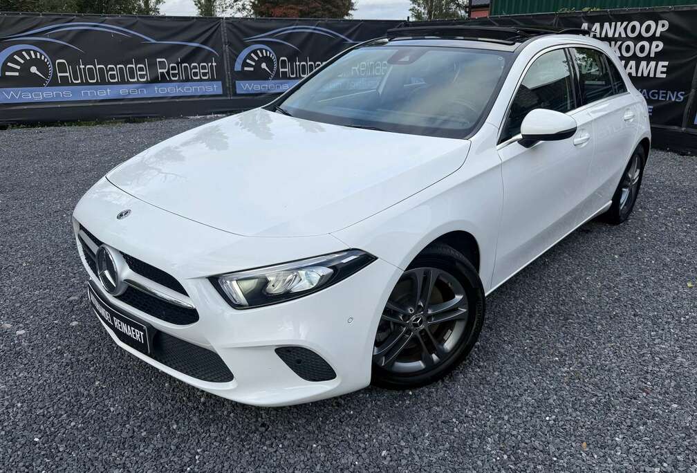 Mercedes-Benz A 220 Launch Edition , Panoramisch Dak, Automaat, Xenon + 12m Garantie
