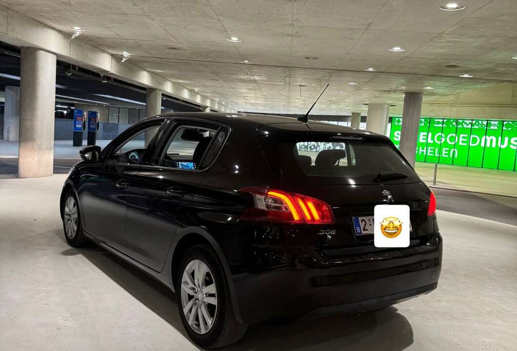 Peugeot PureTech 110 Stop & Start Active