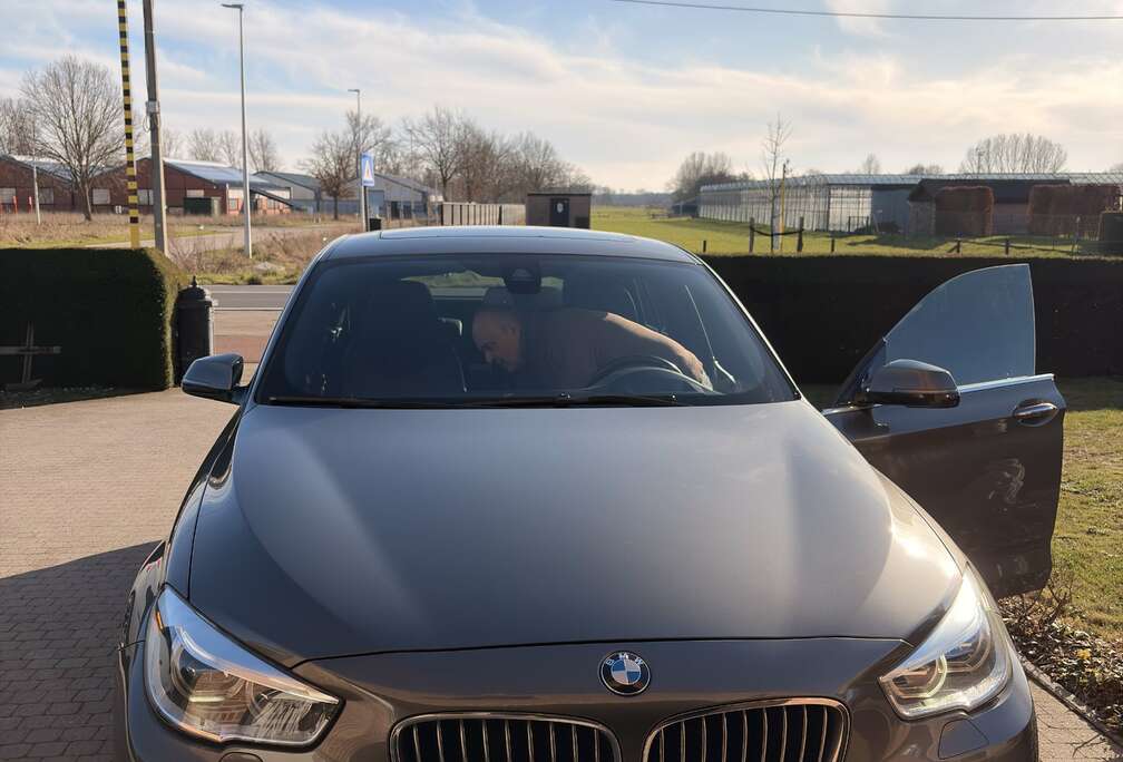 BMW 520d Gran Turismo Aut. Luxury Line