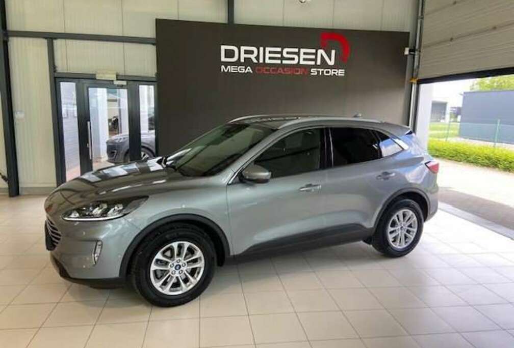 Ford Titanium 1.5i 150pk