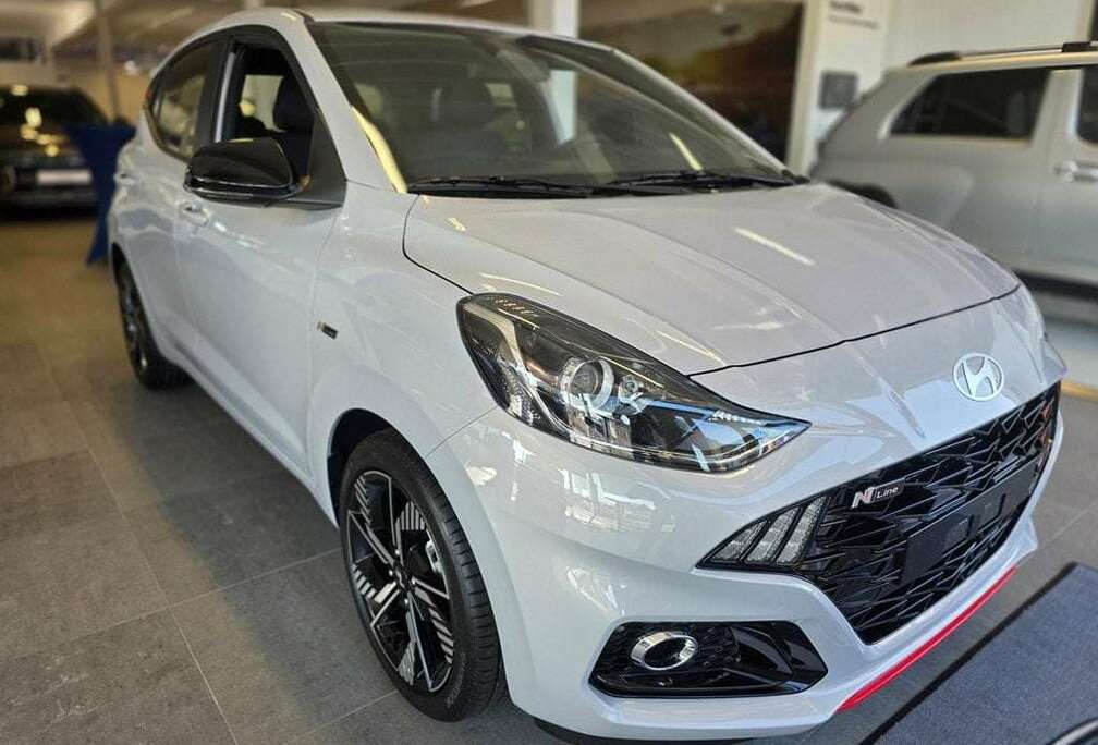 Hyundai Hyundai i10 N Line