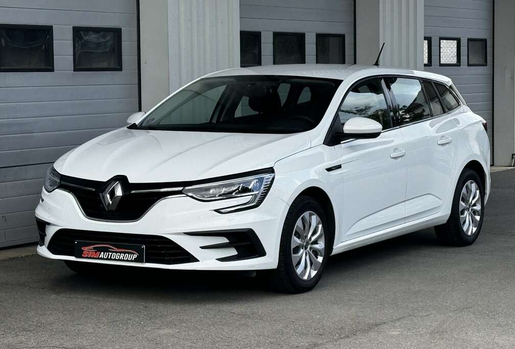 Renault Mégane SW 1.0 TCe/Led/Airco/Euro6d/Garantie