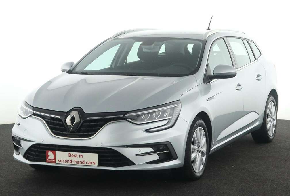 Renault GRANDTOUR  CORPORATE EDITION 1.0Tce + GPS + CARPLA