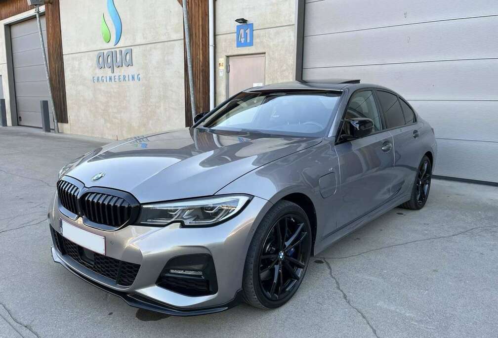 BMW 330e Aut. M Sport (FULL OPTION 292 PK)